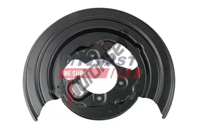FAST Ochrann� plech proti ne�istot�m brzdov�ho kotou�e FST FT32534, FT32534
