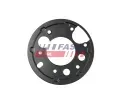 Ochrann plech proti neistotm brzdovho kotoue FAST ‐ FST FT32535