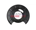 Ochrann plech proti neistotm brzdovho kotoue FAST ‐ FST FT32537