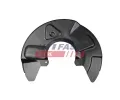 Ochrann plech proti neistotm brzdovho kotoue FAST ‐ FST FT32543