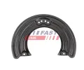 Ochrann� plech proti ne�istot�m brzdov�ho kotou�e&nbsp;FAST&nbsp;&dash;&nbsp;FST FT32545