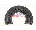 FAST Ochranný plech proti nečistotám brzdového kotouče FST FT32545, FT32545