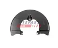 Ochrann plech proti neistotm brzdovho kotoue FAST ‐ FST FT32550
