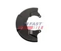 Ochrann� plech proti ne�istot�m brzdov�ho kotou�e&nbsp;FAST&nbsp;&dash;&nbsp;FST FT32551