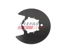 FAST Ochrann� plech proti ne�istot�m brzdov�ho kotou�e FST FT32552, FT32552