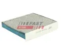 FAST Filtr vzduchu v interiéru FST FT37314PM, FT37314PM