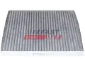 Filtr vzduchu v interiru FAST ‐ FST FT37324
