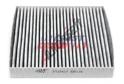 FAST Filtr vzduchu v interiéru FST FT37417, FT37417 FAST Filtr vzduchu v interiéru FST FT37417, FT37417