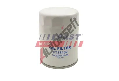 FAST Olejový filtr FST FT38102, FT38102 FAST Olejový filtr FST FT38102, FT38102