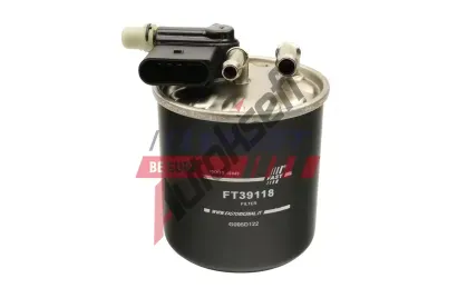 FAST Palivový filtr FST FT39118, FT39118 FAST Palivový filtr FST FT39118, FT39118