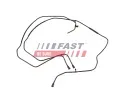 FAST Palivov potrub ‐ FST FT39530