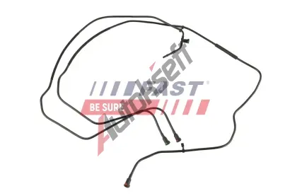 FAST Palivové potrubí FST FT39530, FT39530 FAST Palivové potrubí FST FT39530, FT39530