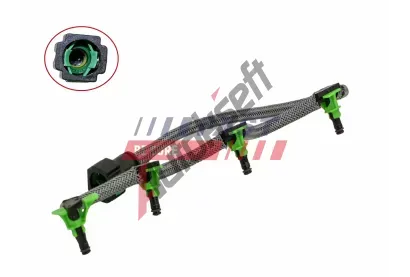 FAST Hadice unik�n� paliva FST FT39533, FT39533