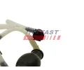 FAST Palivové potrubí FST FT39538, FT39538