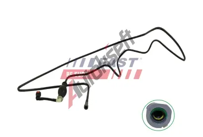 FAST Palivové potrubí FST FT39541, FT39541 FAST Palivové potrubí FST FT39541, FT39541