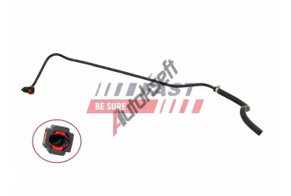 FAST Palivové potrubí FST FT39542, FT39542 FAST Palivové potrubí FST FT39542, FT39542