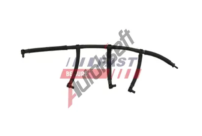 FAST Palivové potrubí FST FT39548, FT39548 FAST Palivové potrubí FST FT39548, FT39548