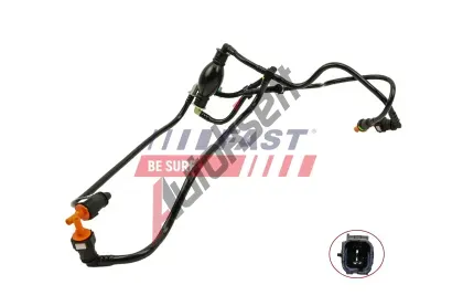 FAST Palivové potrubí FST FT39575, FT39575 FAST Palivové potrubí FST FT39575, FT39575