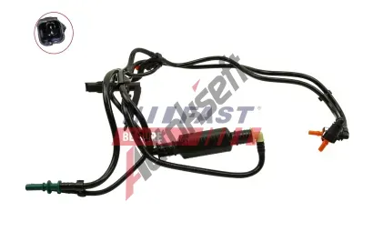 FAST Palivové potrubí FST FT39580, FT39580 FAST Palivové potrubí FST FT39580, FT39580