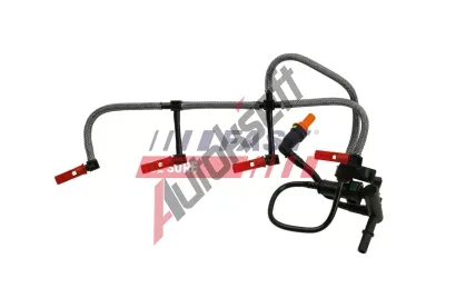 FAST Palivové potrubí FST FT39587, FT39587 FAST Palivové potrubí FST FT39587, FT39587