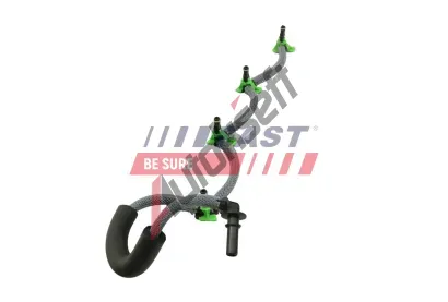 FAST Palivové potrubí FST FT39664, FT39664 FAST Palivové potrubí FST FT39664, FT39664