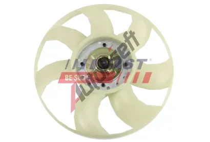 FAST Větrák chlazení motoru FST FT45665, FT45665 FAST Větrák chlazení motoru FST FT45665, FT45665