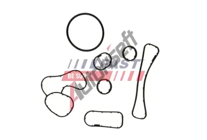 FAST Sada těsnění chladiče oleje FST FT48930, FT48930 FAST Sada těsnění chladiče oleje FST FT48930, FT48930