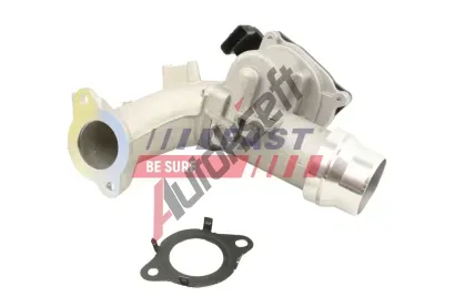 FAST Hrdlo škrtící klapky FST FT50411, FT50411 FAST Hrdlo škrtící klapky FST FT50411, FT50411