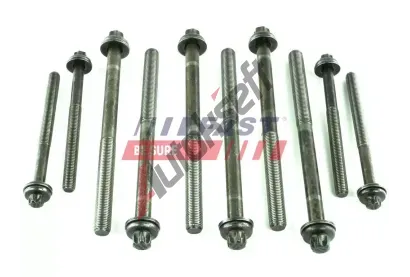 FAST Sada šroubů pro hlavy válců FST FT51501, FT51501 FAST Sada šroubů pro hlavy válců FST FT51501, FT51501