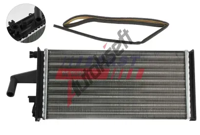 FAST Vmnk tepla vnitnho vytpn FST FT55010, FT55010