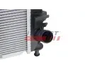 FAST Chladič vody FST FT55025, FT55025