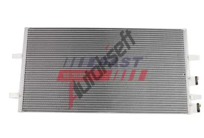 FAST Kondenzátor klimatizace FST FT55317, FT55317 FAST Kondenzátor klimatizace FST FT55317, FT55317