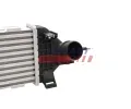 FAST Chladič vzduchu intercooler FST FT55598, FT55598