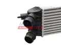 FAST Chladič vzduchu intercooler FST FT55602, FT55602