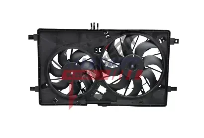 FAST V�tr�k chlazen� motoru FST FT56078, FT56078