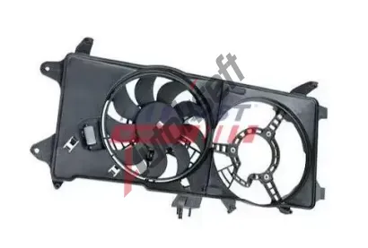 FAST V�tr�k chlazen� motoru FST FT56150, FT56150