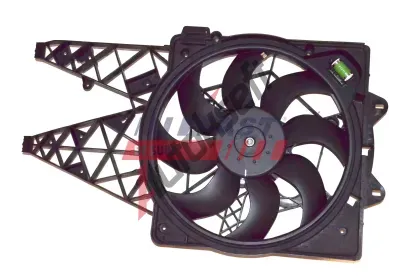 FAST Větrák chlazení motoru FST FT56180, FT56180 FAST Větrák chlazení motoru FST FT56180, FT56180