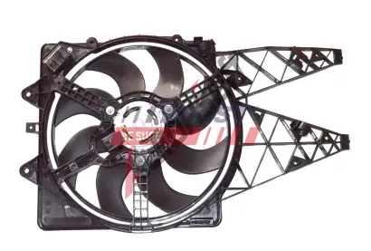 FAST Větrák chlazení motoru FST FT56181, FT56181 FAST Větrák chlazení motoru FST FT56181, FT56181