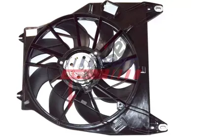 FAST Větrák chlazení motoru FST FT56187, FT56187 FAST Větrák chlazení motoru FST FT56187, FT56187