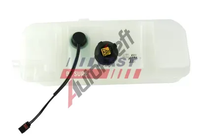 FAST Vyrovnávací nádoba chladicí kapaliny FST FT61225, FT61225 FAST Vyrovnávací nádoba chladicí kapaliny FST FT61225, FT61225