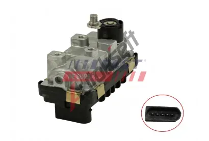 FAST Stavitelný element, turbodmychadlo FST FT63408, FT63408 FAST Stavitelný element, turbodmychadlo FST FT63408, FT63408