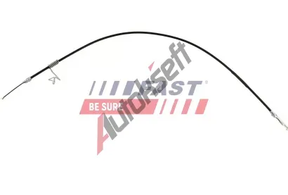 FAST Tažné lanko parkovací brzdy FST FT69010, FT69010 FAST Tažné lanko parkovací brzdy FST FT69010, FT69010