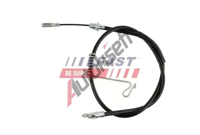FAST Tažné lanko parkovací brzdy FST FT69011, FT69011 FAST Tažné lanko parkovací brzdy FST FT69011, FT69011