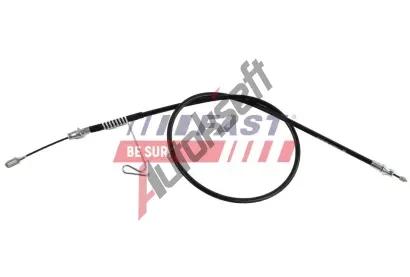 FAST Tažné lanko parkovací brzdy FST FT69012, FT69012 FAST Tažné lanko parkovací brzdy FST FT69012, FT69012