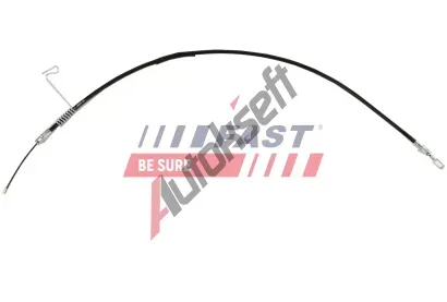 FAST Tažné lanko parkovací brzdy FST FT69016, FT69016 FAST Tažné lanko parkovací brzdy FST FT69016, FT69016