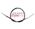 FAST Tažné lanko parkovací brzdy FST FT69016, FT69016