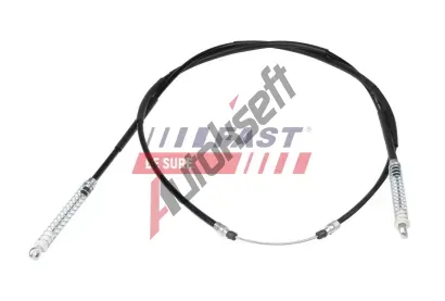 FAST Tažné lanko parkovací brzdy FST FT69061, FT69061 FAST Tažné lanko parkovací brzdy FST FT69061, FT69061