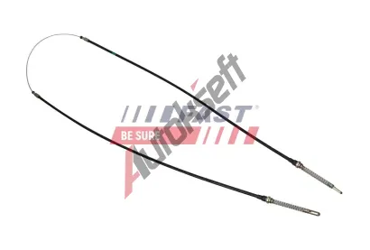 FAST Tažné lanko parkovací brzdy FST FT69111, FT69111 FAST Tažné lanko parkovací brzdy FST FT69111, FT69111