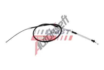 FAST Ta�n� lanko parkovac� brzdy FST FT69138, FT69138