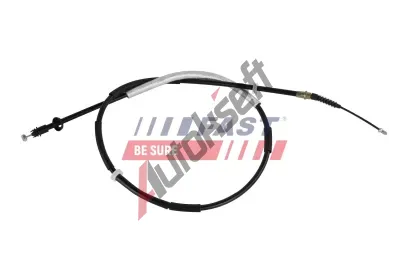 FAST Tažné lanko parkovací brzdy FST FT69143, FT69143 FAST Tažné lanko parkovací brzdy FST FT69143, FT69143